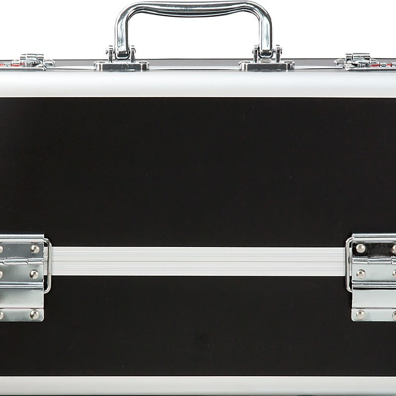 Lockable Vibrator Case by BMS Factory - Vibrator Accessories