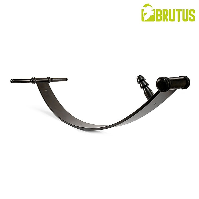 Deep Rocker Solo Shafting Cradle Realistic Dildo by Brutus - Non-Realistic Dildos