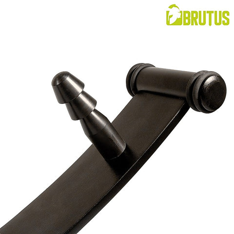 Deep Rocker Solo Shafting Cradle Positioning Mount by Brutus - Non-Realistic Dildos