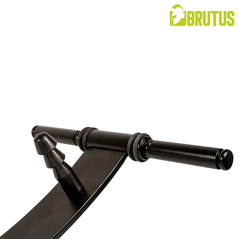Deep Rocker Solo Shafting Cradle Realistic Dildo by Brutus - Non-Realistic Dildos