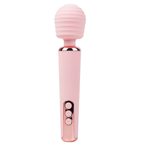 Intense App Controlled Wand Vibrator by CamToyz - Body Wands