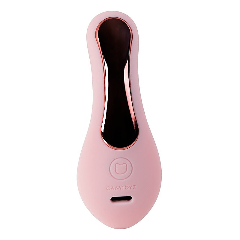 Whisper Silent App Controlled Panty Vibrator by CamToyz - Love Eggs and Kegel Exercisers