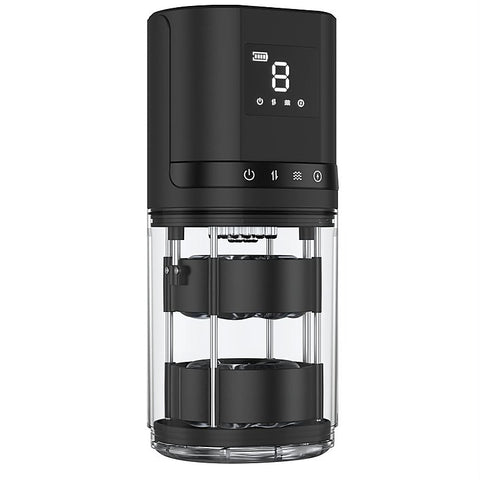 Maximus LCD Auto Thrusting and Vibrating Masturbator - Masturbators and Strokers