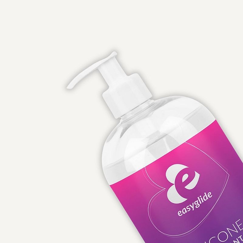 EasyGlide Silicone Lubricant 1kg by Easytoys - Silicone Based Lubes