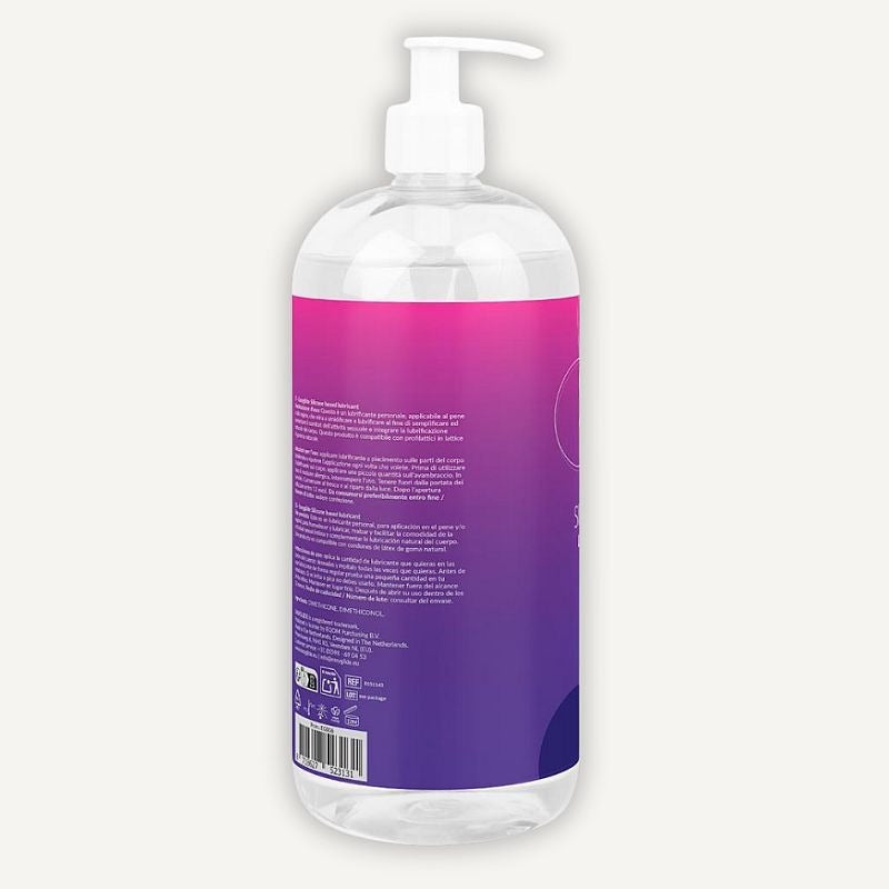 EasyGlide Silicone Lubricant 1kg by Easytoys - Silicone Based Lubes
