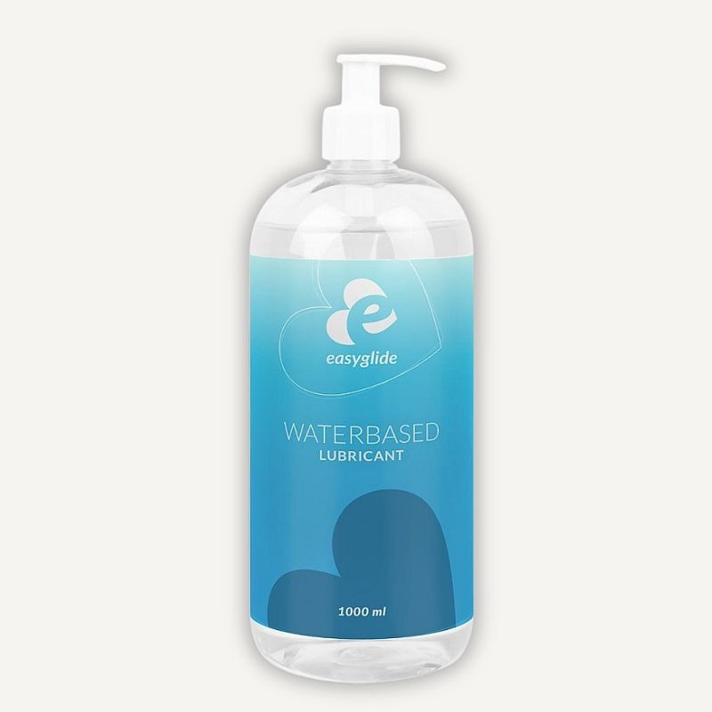 EasyGlide Water Based Lubricant 1kg by Easytoys - Water Based Lubes