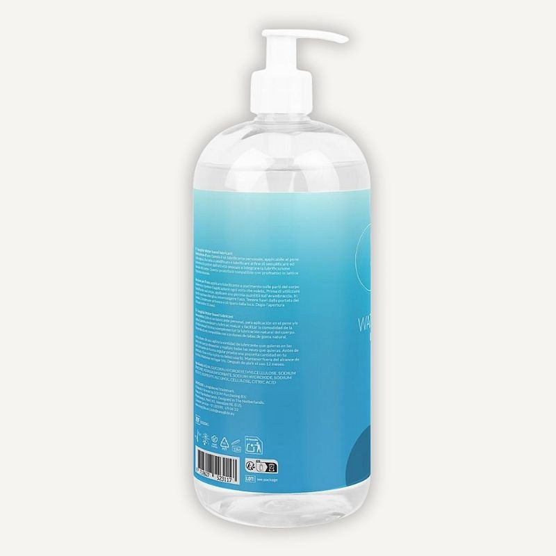 EasyGlide Water Based Lubricant 1kg by Easytoys - Water Based Lubes