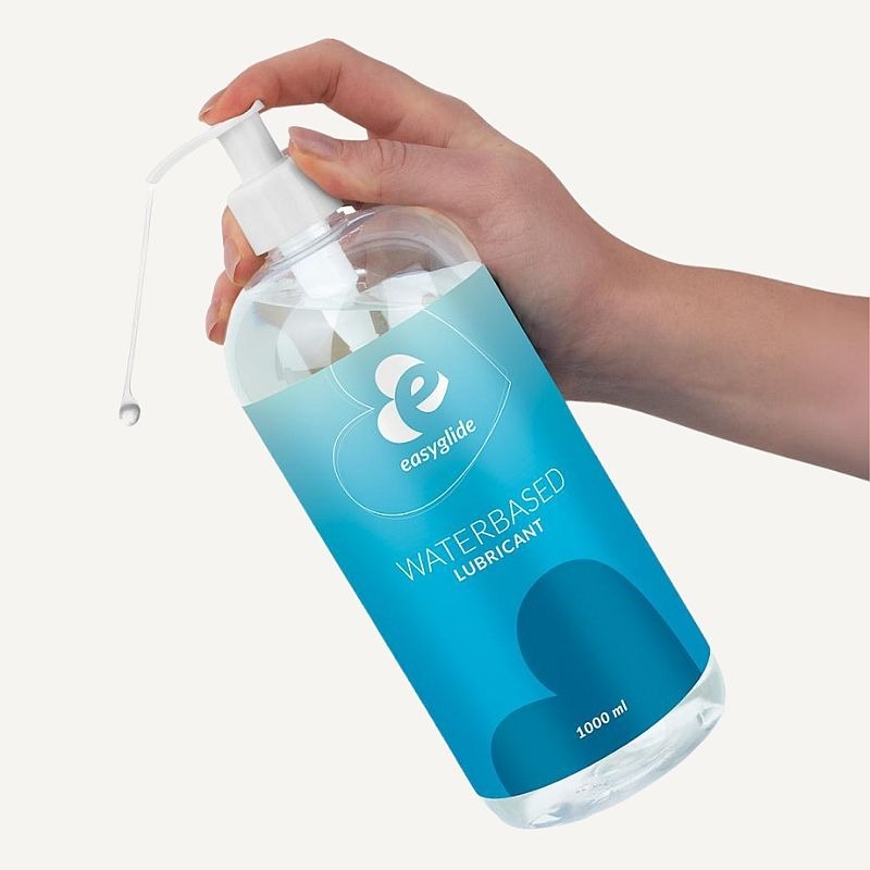 EasyGlide Water Based Lubricant 1kg by Easytoys - Water Based Lubes