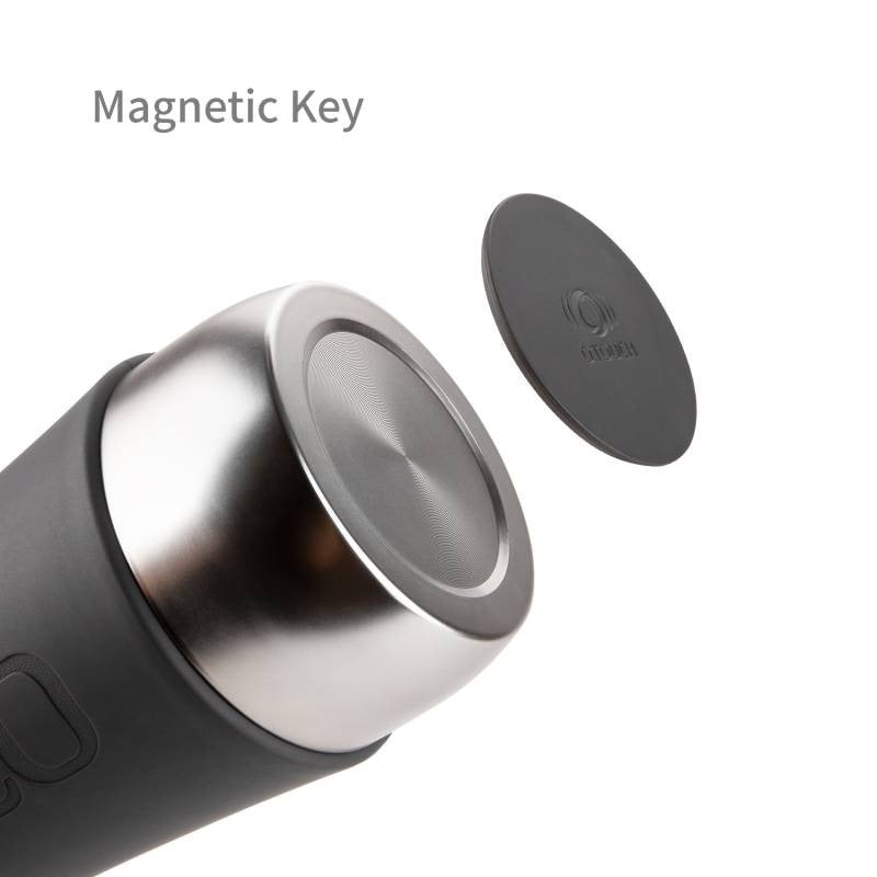 Inscup 2 Contracting Vibrating USB Masturbator - Masturbators and Strokers