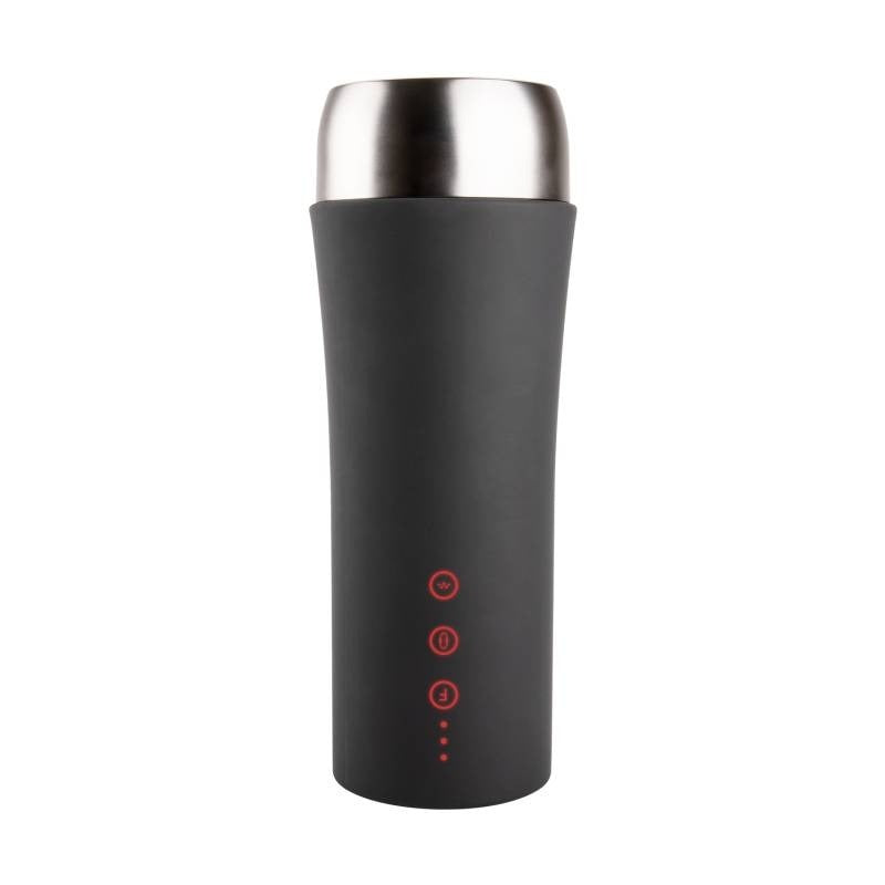 Inscup 2 Contracting Vibrating USB Masturbator - Masturbators and Strokers