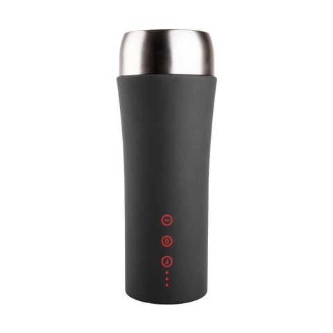 Inscup 2 Contracting Vibrating USB Masturbator - Masturbators and Strokers