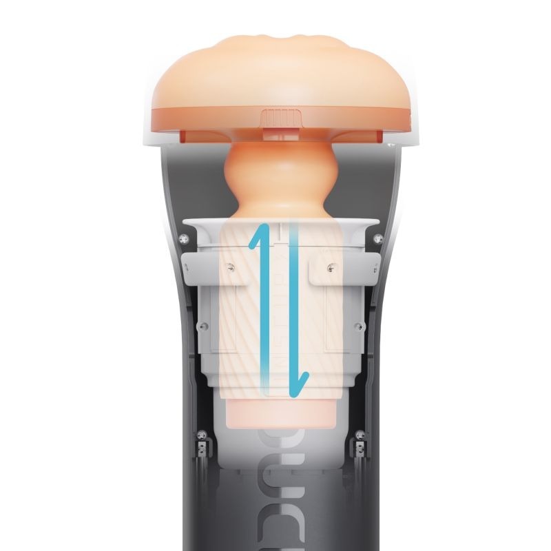 Inscup 4 Gen 2 Thrusting and Contraction Masturbator - Masturbators and Strokers