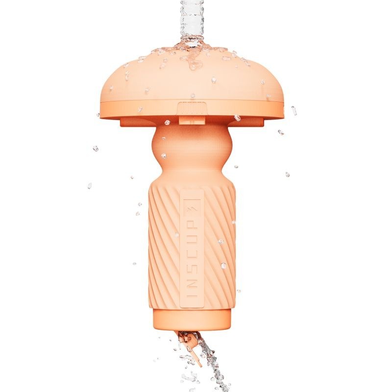 Inscup 4 Gen 2 Thrusting and Contraction Masturbator - Masturbators and Strokers