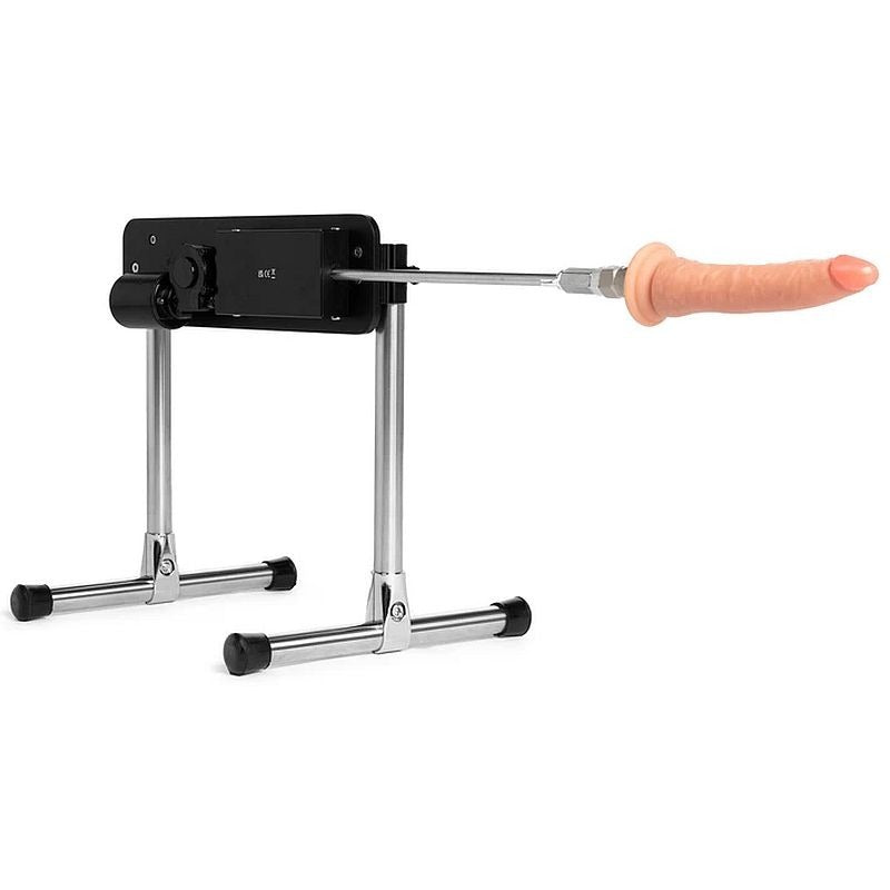 Premium Remote Control Mains Powered Thrusting Sex Machine - Sex Machines