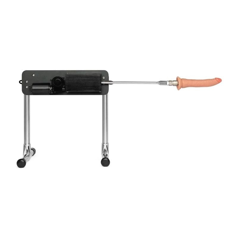 Premium Remote Control Mains Powered Thrusting Sex Machine - Sex Machines
