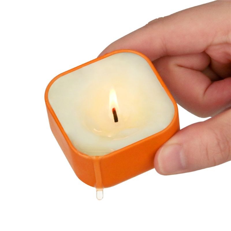 Hush Massage Candle Set by Lovetoy - Massage Oils and Lubricants