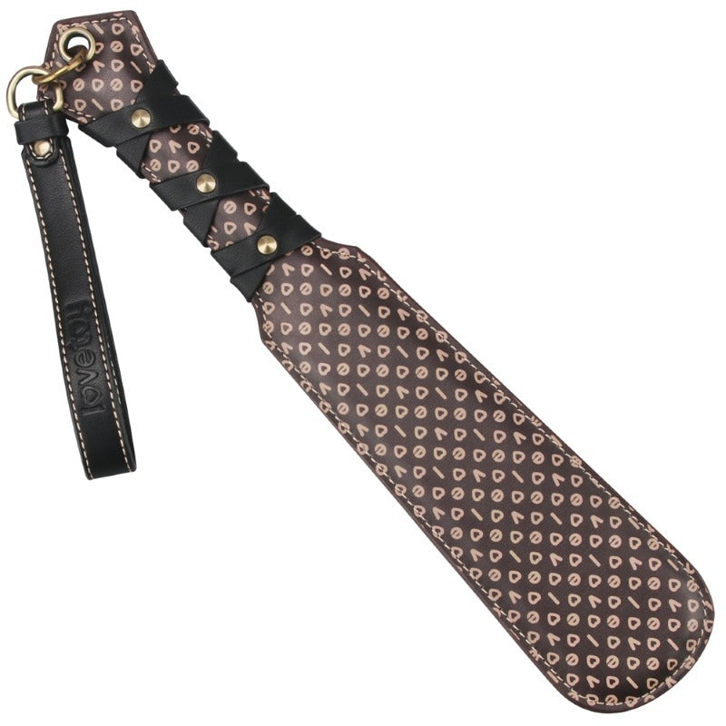 Rebellion Reign Flogger by Lovetoy - Whips And Crops