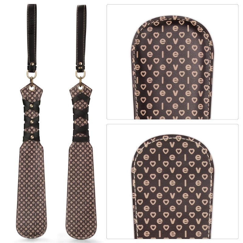 Rebellion Reign Flogger by Lovetoy - Whips And Crops
