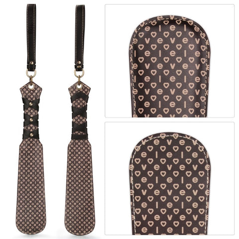 Rebellion Reign Flogger by Lovetoy - Whips And Crops
