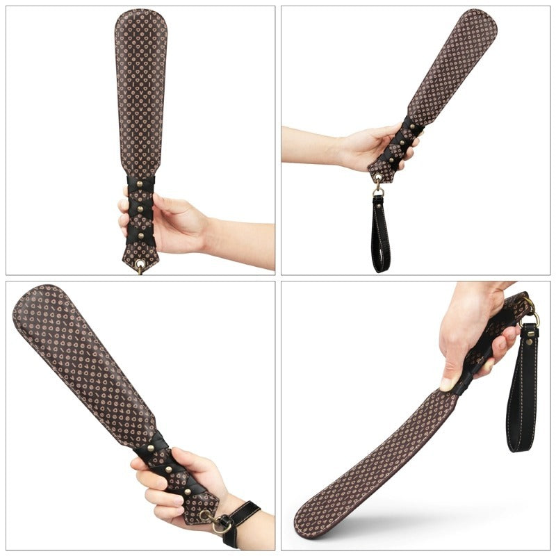 Rebellion Reign Flogger by Lovetoy - Whips And Crops