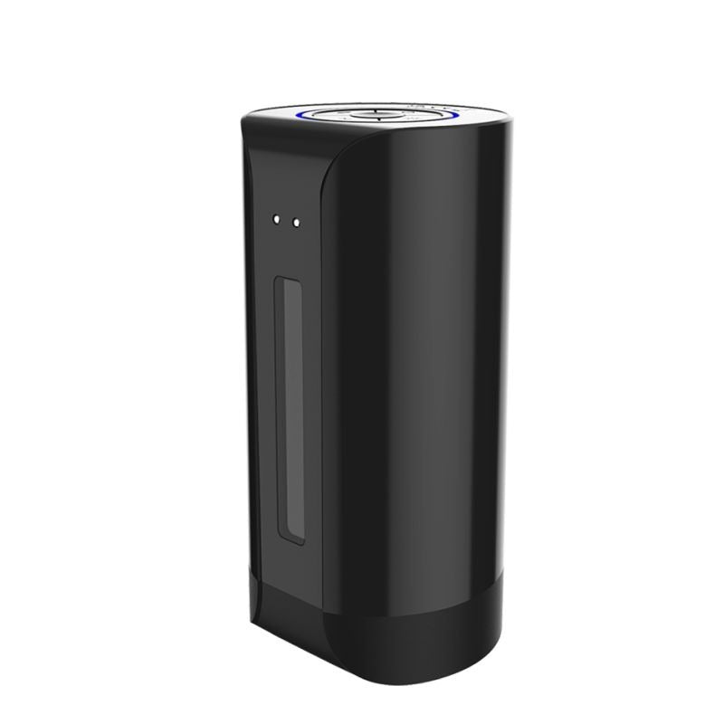 Nero Pulse USB Warming Stroker by Doc Johnson - Masturbators and Strokers