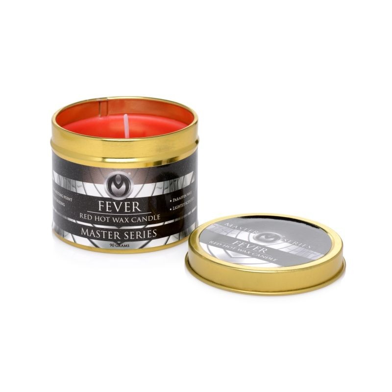 Fever Hot Wax Candle by XR Brands - Massage Oils and Lubricants