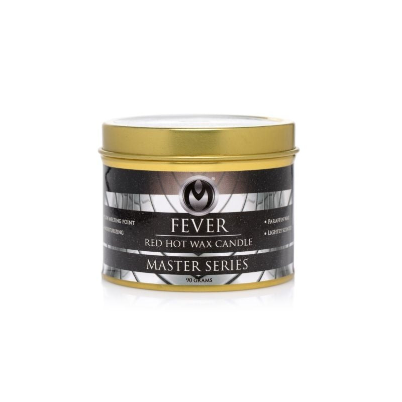 Fever Hot Wax Candle by XR Brands - Massage Oils and Lubricants