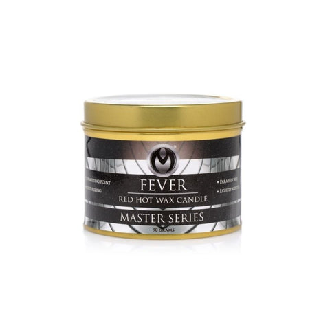 Fever Hot Wax Candle by XR Brands - Massage Oils and Lubricants