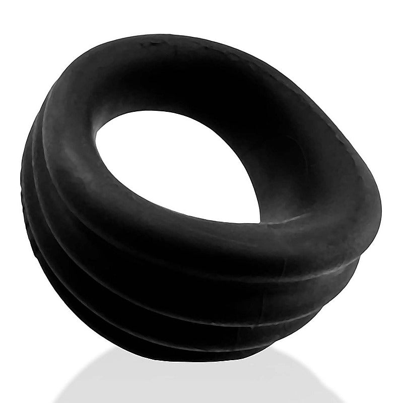 Expander Scoop Cockring by Hunkyjunk - Stretchy Cock Rings
