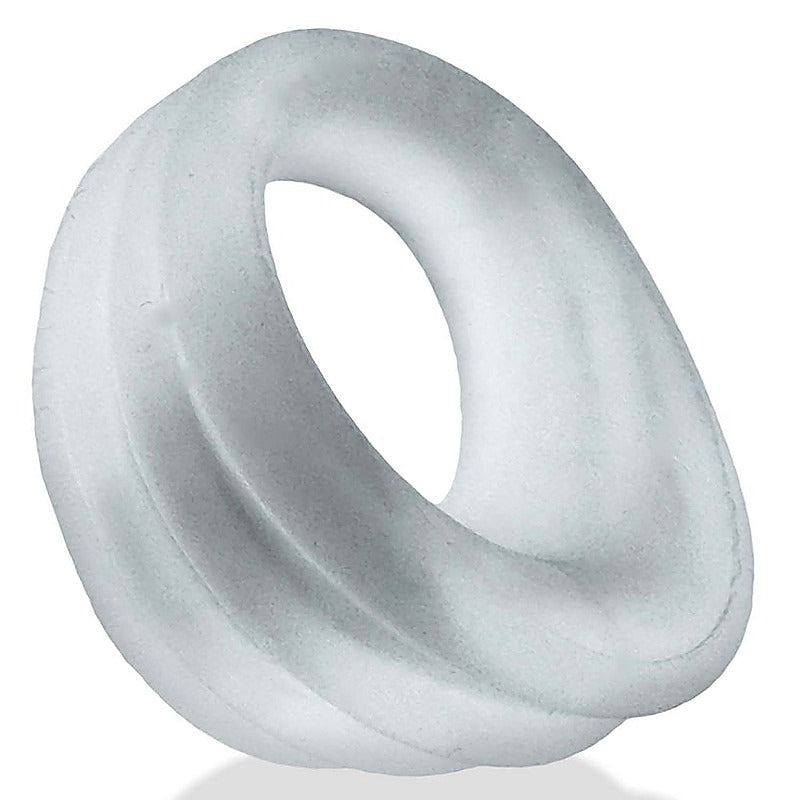 Expander Scoop Cockring by Hunkyjunk - Stretchy Cock Rings