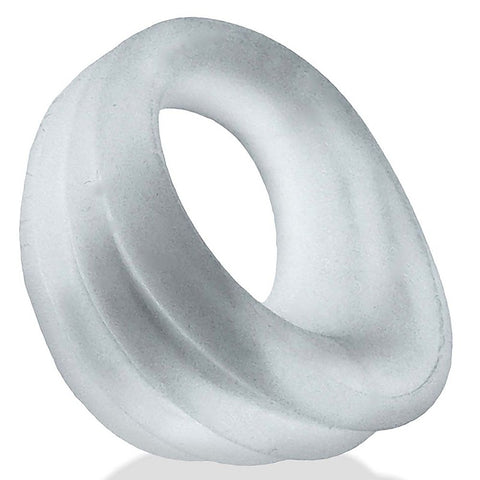 Expander Scoop Cockring by Hunkyjunk - Stretchy Cock Rings