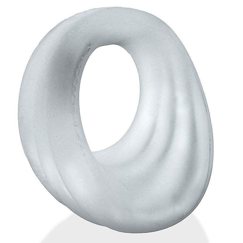 Expander Scoop Cockring by Hunkyjunk - Stretchy Cock Rings