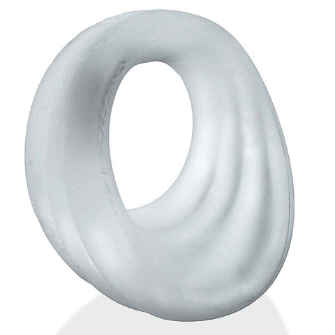 Expander Scoop Cockring by Hunkyjunk - Stretchy Cock Rings
