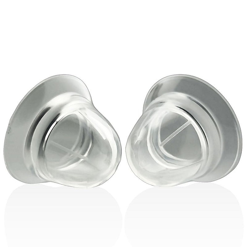 Nano Nips Nipple Sucker Silicone w/ Storage Case - Nipple and Clit Clamps
