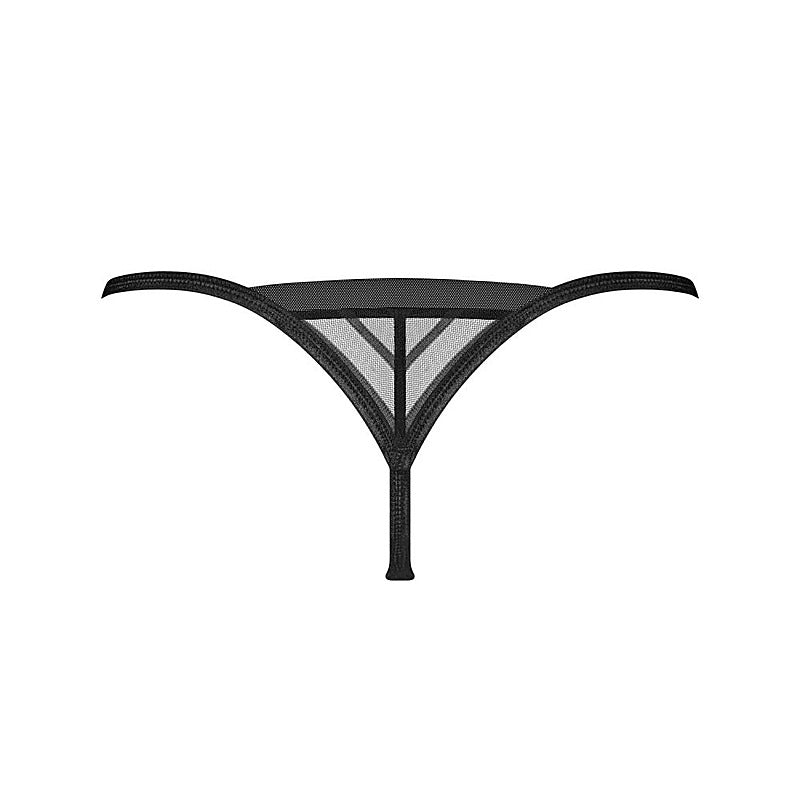 Lune Bellis Thong Panties by Obsessive Lingerie - G-Strings, Panties and Shorts