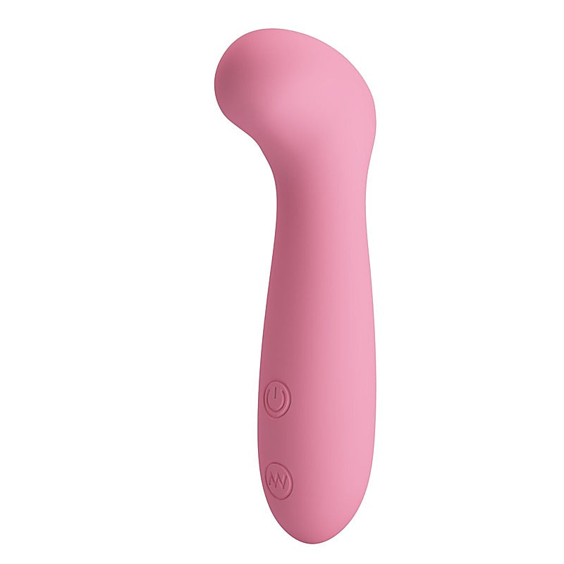 Pretty Love Grace Powerful G-Spot Vibrator by Baile - G-Spot Vibrators