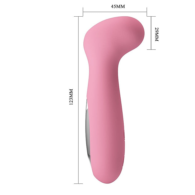 Pretty Love Grace Powerful G-Spot Vibrator by Baile - G-Spot Vibrators