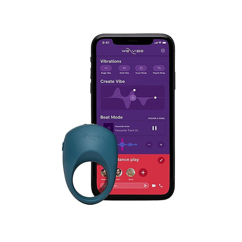 We-Vibe Pivot 2 App Controlled Cock Ring by Lovehoney - Vibrating Cock Rings