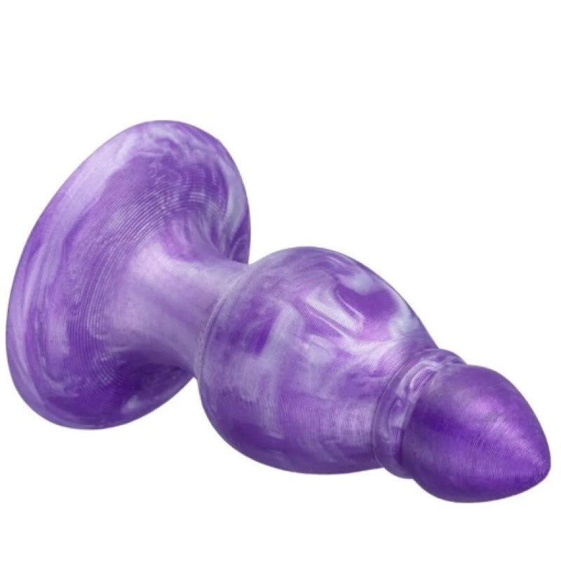 Slixed Queen Fantasy Liquid Silicone Anal Plug - Butt Plugs