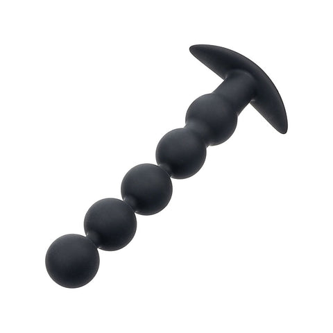 Rechargeable Power Anal Balls by California Exotics - Anal Beads and Balls