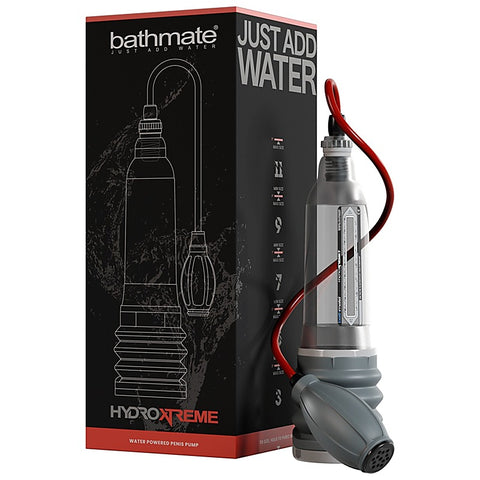 Hydroxtreme7 Water Powered Penis Pump by Bathmate - Penis Pumps And Stretchers