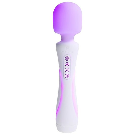 Illumination The Wand Massger by Paradise Pleasure - Body Wands