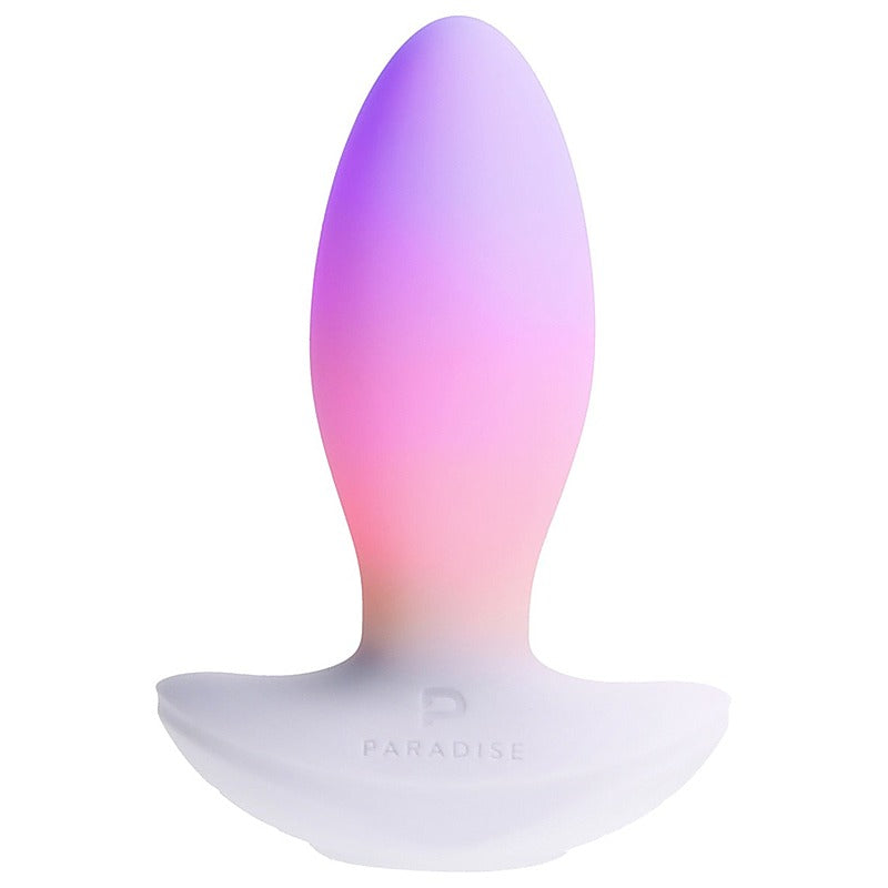 Illumination The Plug Anal Vibrator by Paradise Pleasure - Butt Plugs