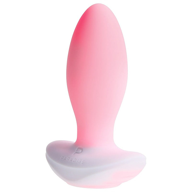 Illumination The Plug Anal Vibrator by Paradise Pleasure - Butt Plugs