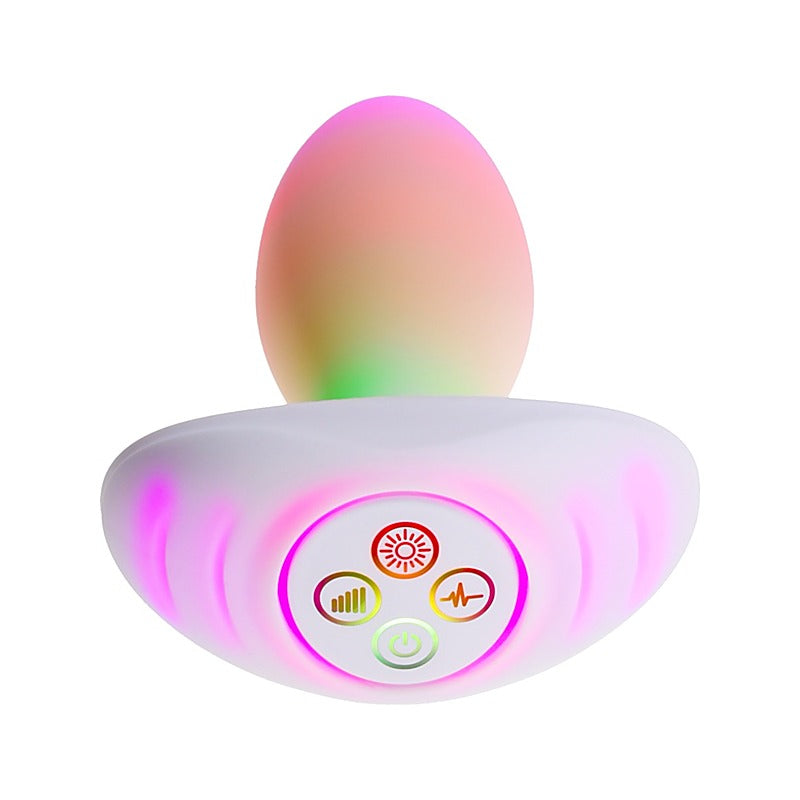 Illumination The Plug Anal Vibrator by Paradise Pleasure - Butt Plugs
