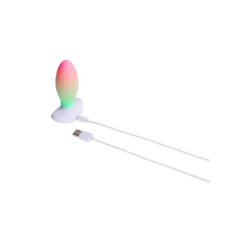 Illumination The Plug Anal Vibrator by Paradise Pleasure - Butt Plugs