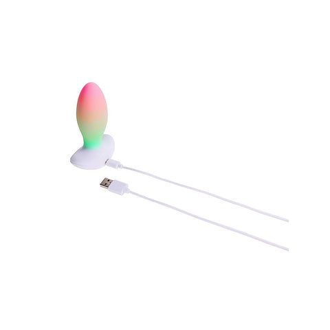 Illumination The Plug Anal Vibrator by Paradise Pleasure - Butt Plugs