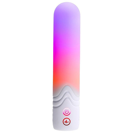 Illumination The Bullet Vibrator by Paradise Pleasure - Bullet Vibrators