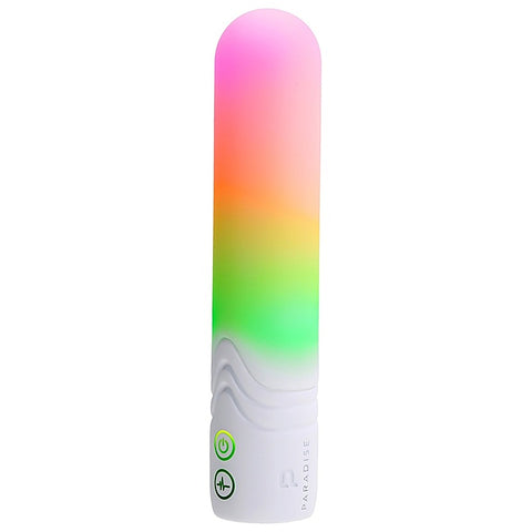 Illumination The Bullet Vibrator by Paradise Pleasure - Bullet Vibrators