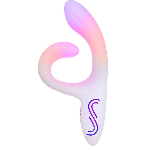 Illumination The Rabbit Vibrator by Paradise Pleasure - Rabbit Vibrators